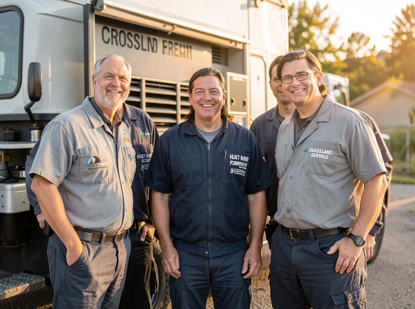 Heat Pump Installation company in Cades, SC